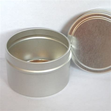 metal box shop|empty metal tins with lids.